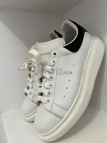 Alexander McQueen authentique 43.5 - 2