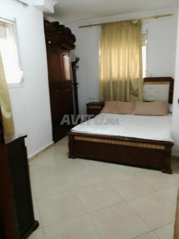 Bel appartement équipé pour familles à Martil - 2
