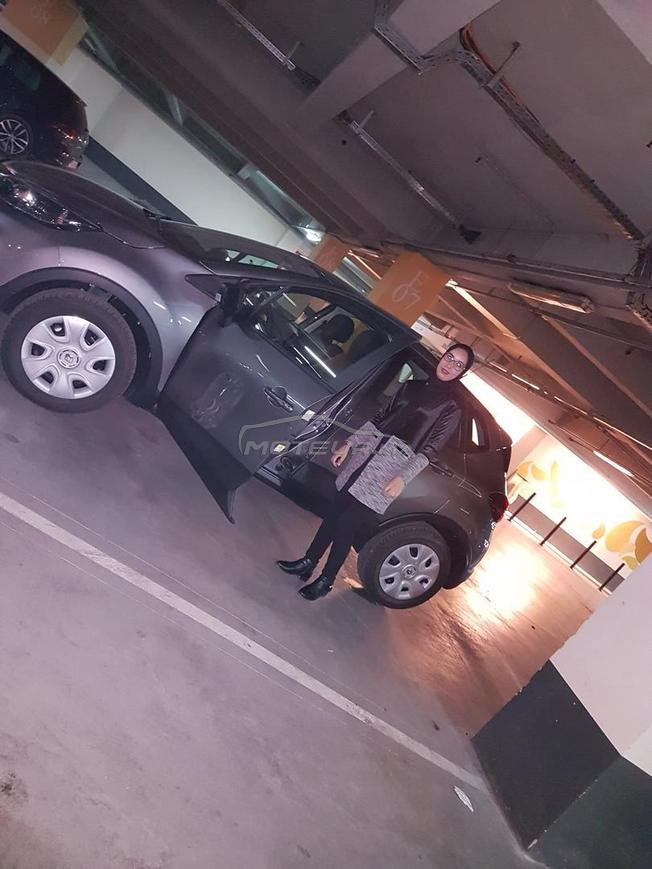 Renault Captur Diesel Manuelle 2018 à Marrakech