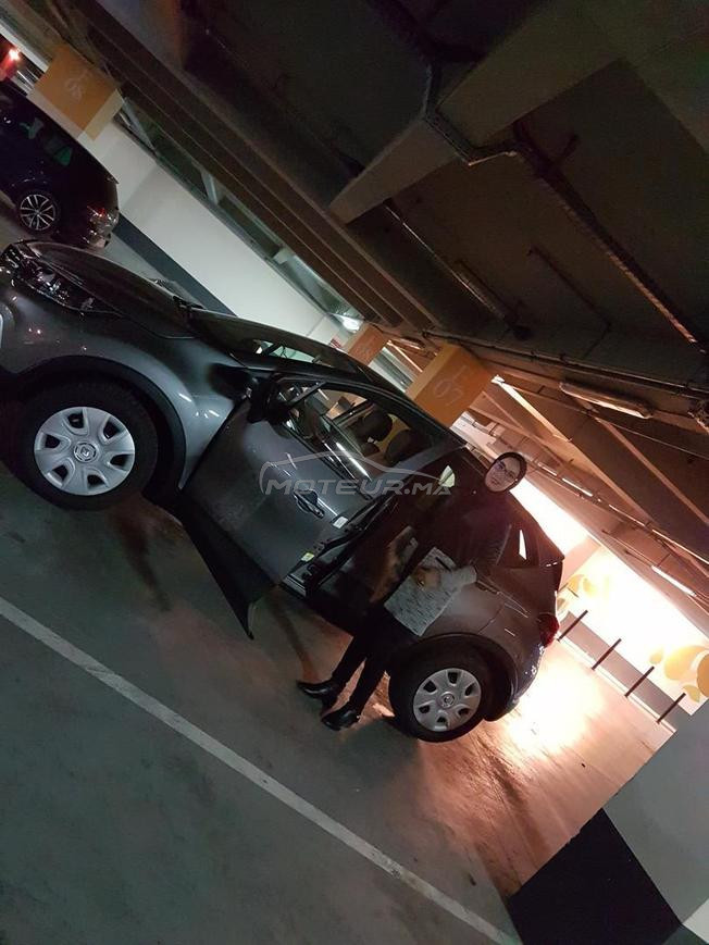Renault Captur Diesel Manuelle 2018 à Marrakech