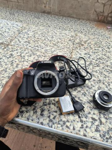 كاميرا كانون EOS 650D - 2