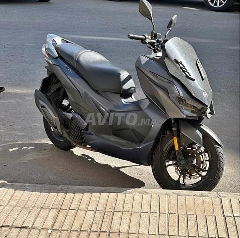 SYM JETX 125 - 2