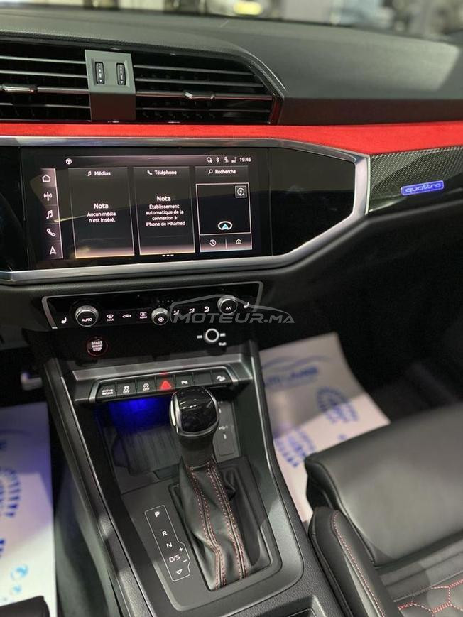 Audi RSQ3 full option importée neuve 2023 à Casabl