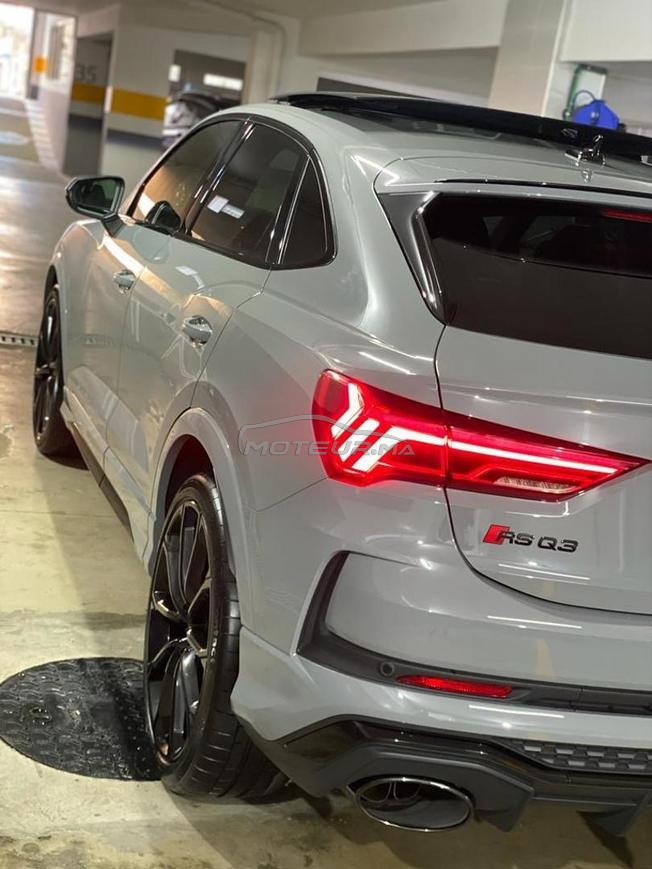 Audi RSQ3 full option importée neuve 2023 à Casabl