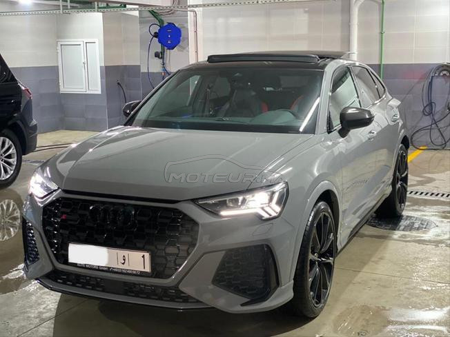Audi RSQ3 full option importée neuve 2023 à Casabl