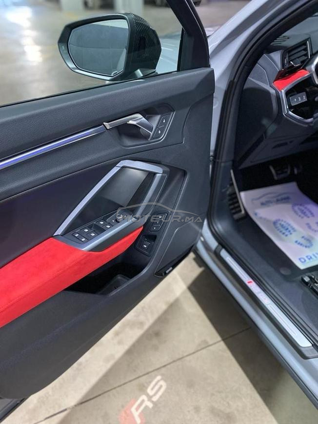 Audi RSQ3 full option importée neuve 2023 à Casabl