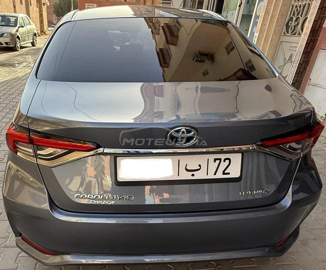 Toyota Corolla Hybride Automatique 2024