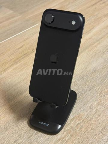 iPhone Air 256 Go All Black - 2