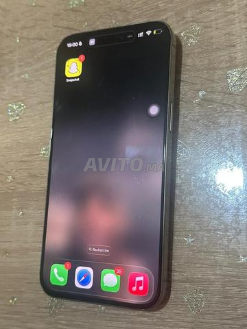 iPhone 15 Pro Max double carte SIM ✅ - 2