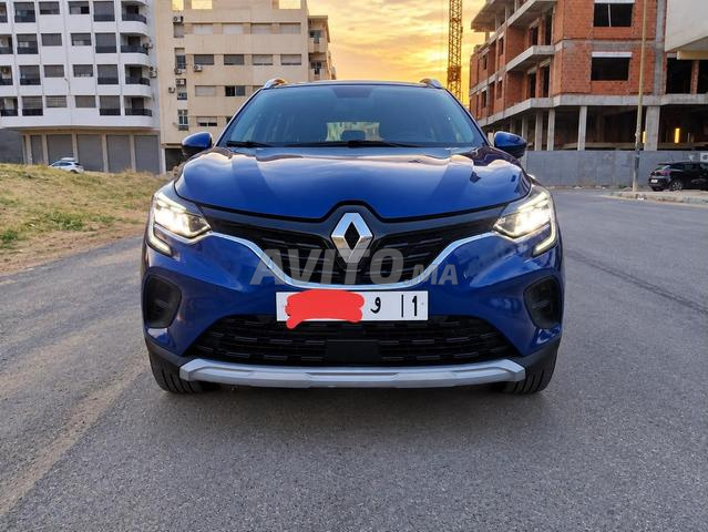 RENAULT CAPTUR 2023 EXCELLENT ÉTAT - 2