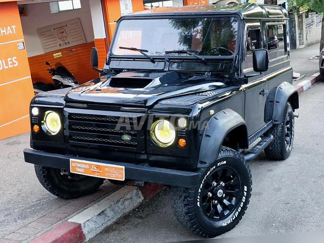 LAND ROVER DEFENDER 2.5 TDI 111cv 3PORTES 4X4 - 2
