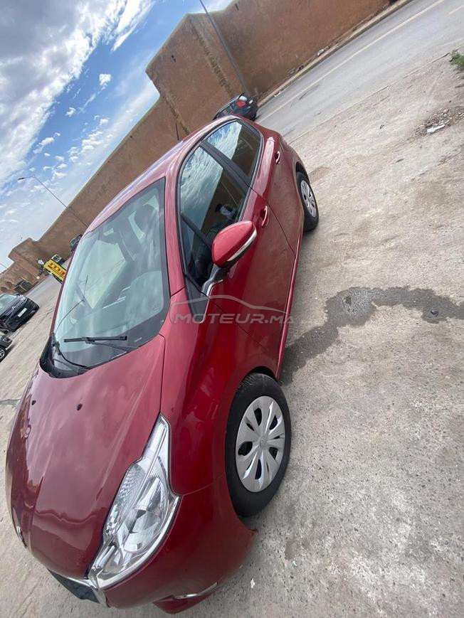 Peugeot 208 Diesel Manuelle 2015 à Salé