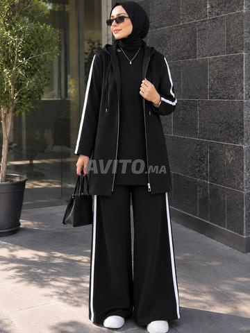 Ensemble sportif d'hiver pour femmes 🧥 - 2