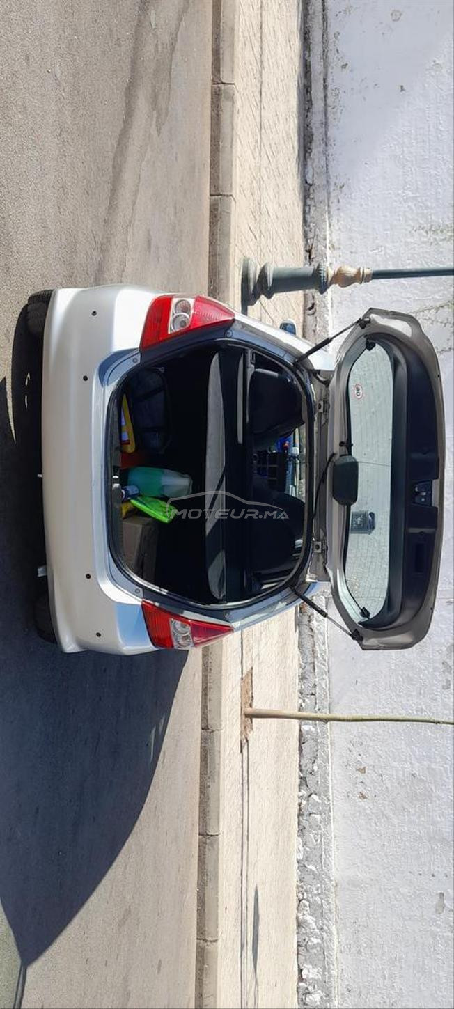 Honda Jazz Essence Manuelle 2004 à Rabat