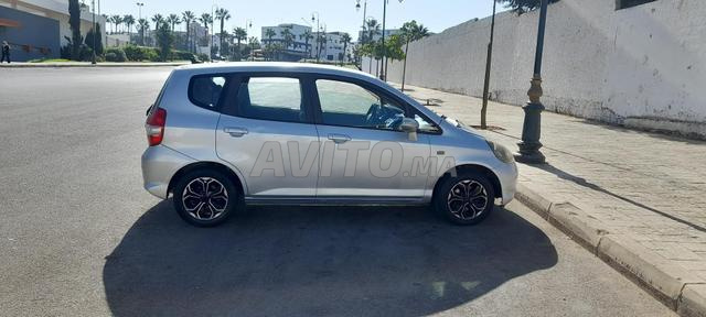 Honda Jazz Essence Manuelle 2004 à Rabat