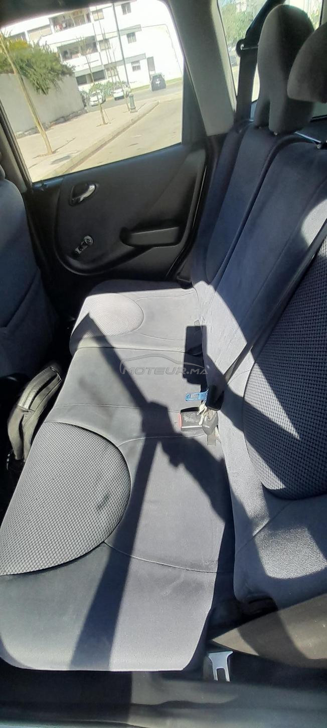 Honda Jazz Essence Manuelle 2004 à Rabat