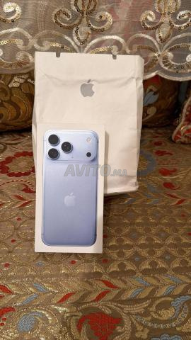 آيفون 18 برو ماكس Esim 512
