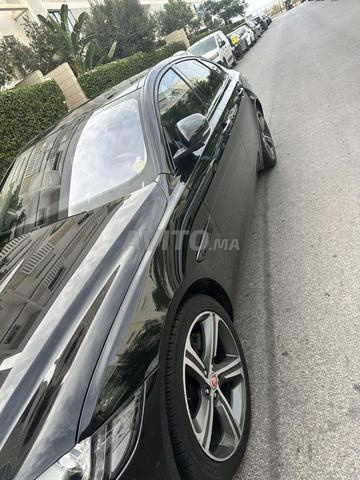 جاكوار إكس إف إصدار محدود
