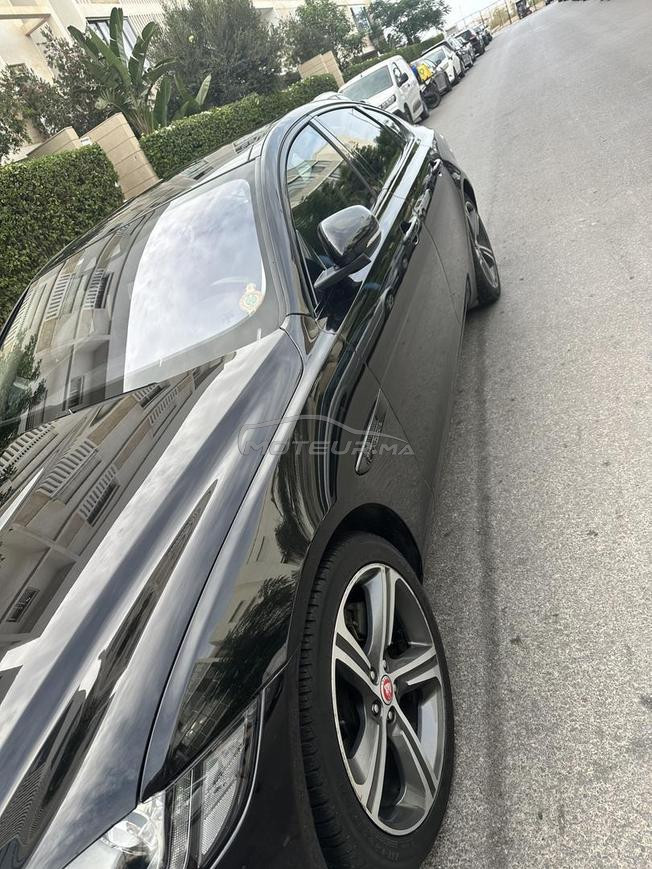 jaguar xf édition limitée 