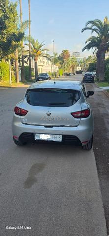 Clio 4 automatique - 2