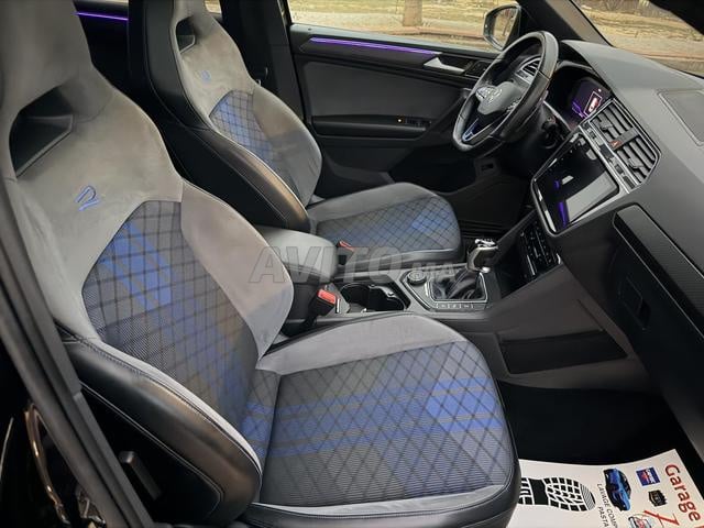 Volkswagen Tiguan Essence Automatique 2021