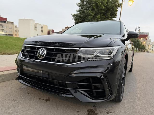 Volkswagen Tiguan Essence Automatique 2021 - 2