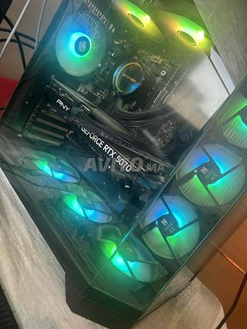 PC neuf très performant avec la RTX5070Ti - 2