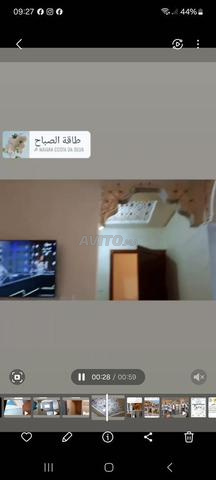 شقة بالطابق الأرضي 130 متر مربع
