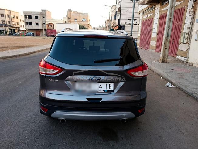 فورد كوكا العامرة 2014
