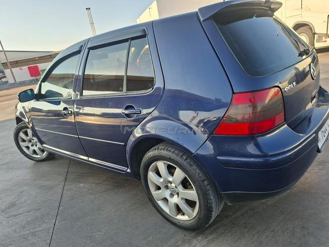 Golf 4 1ère main 