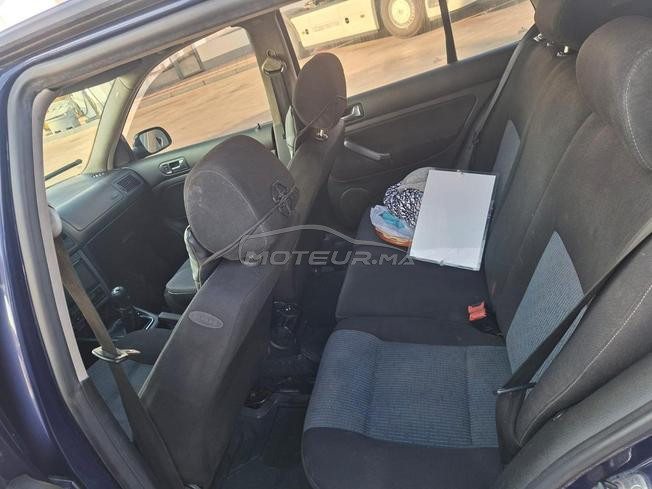 Golf 4 1ère main 