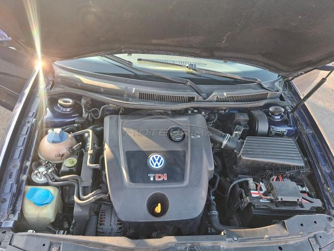 Golf 4 1ère main 