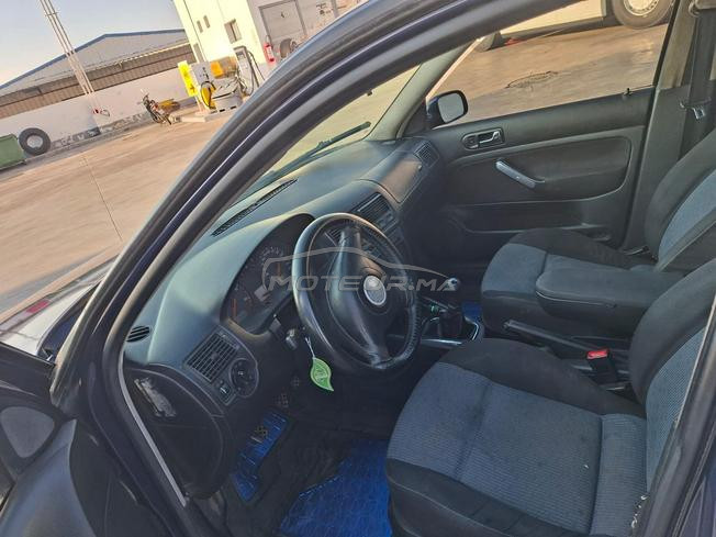 Golf 4 1ère main 