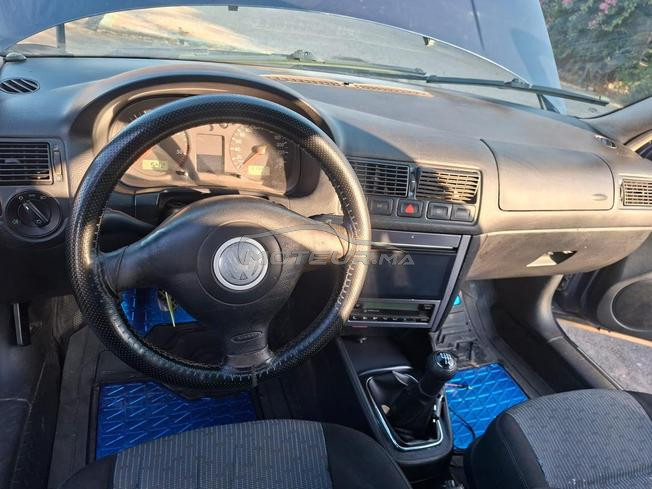 Golf 4 1ère main 