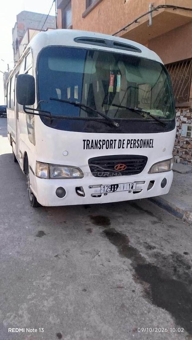 Hyundai conty