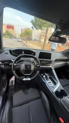 Peugeot 3008 Diesel Automatique 2018 à Tétouan - 2