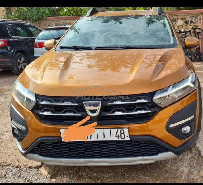 dacia steepway