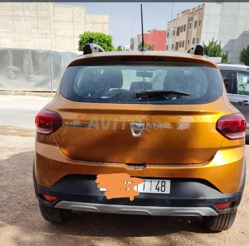 Dacia Steepway - 2