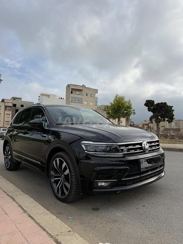 Volkswagen Tiguan Diesel Automatique 2018 - 2