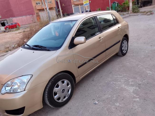 Toyota Corolla coupé essence 