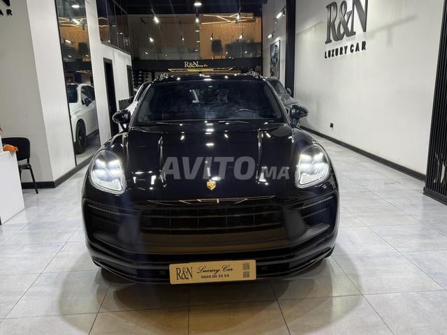 PORSCHE MACAN GTS 2023 - 2