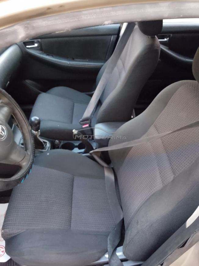 Toyota Corolla coupé essence 