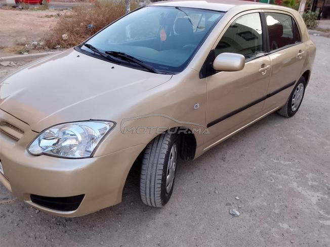 Toyota Corolla coupé essence 