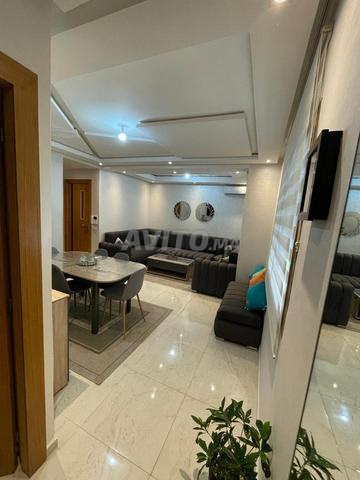 Superbe AppartMeublé 75 m² à la ville haute - 2