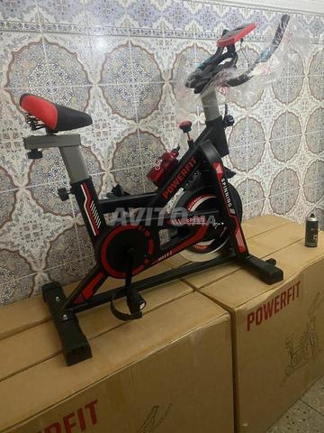 Vélo Power Spinning neuf - 2