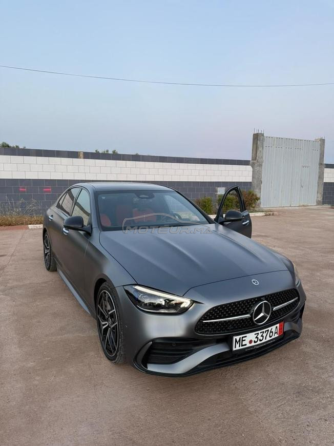 Mercedes Benz Classe C 2023