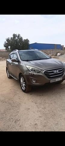هيونداي x35 2012 بحالة جيدة جدا - 2