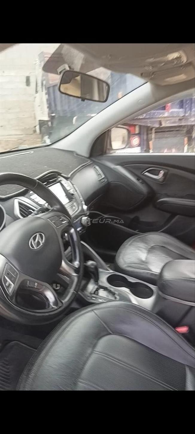 هيونداي x35 2012في حالة جيدة جدا 
