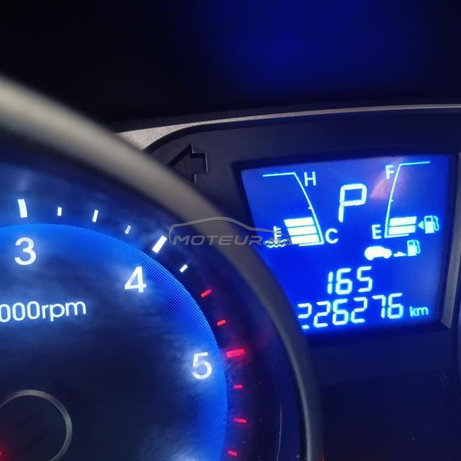 هيونداي x35 2012في حالة جيدة جدا 
