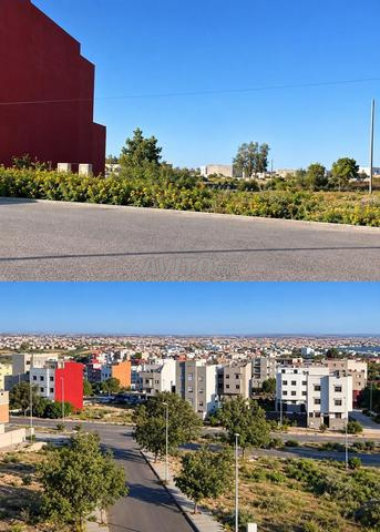بقعة أرضية استثمارية مميزة بمدينة آسفي